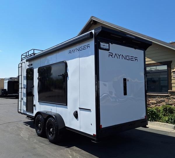 small toy hauler