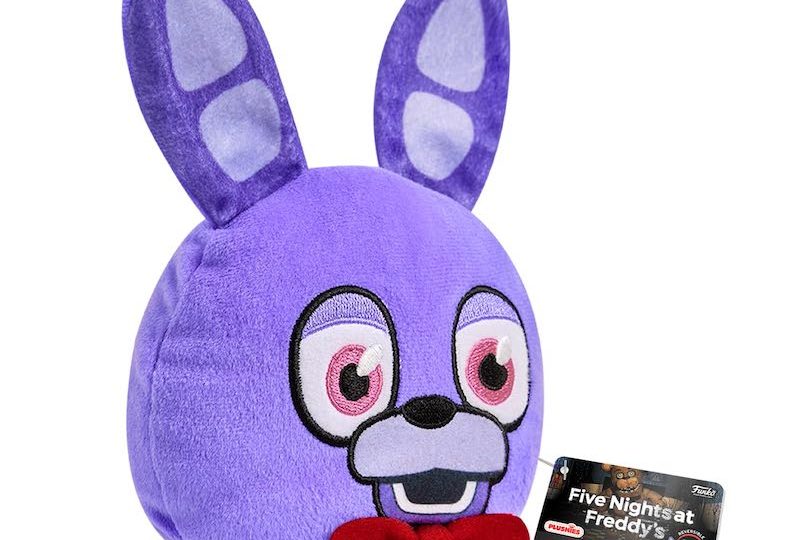 toy bonnie plush funko
