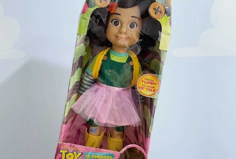toy story 3 bonnie