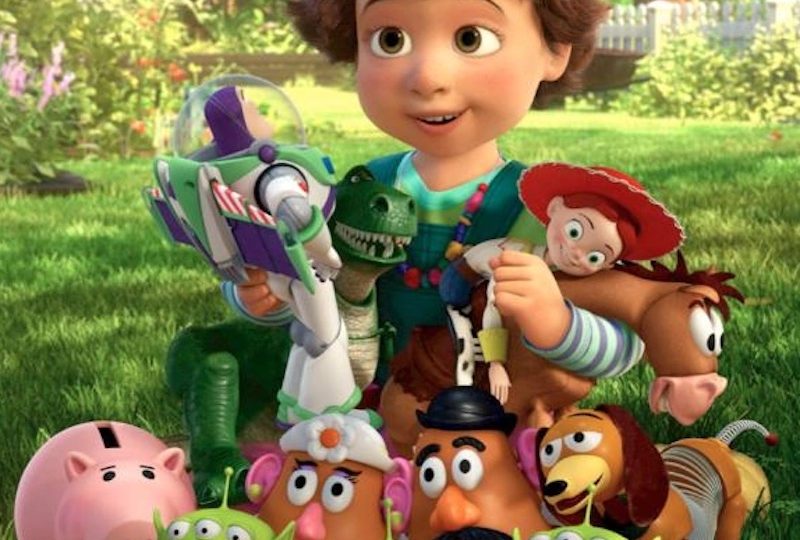 who is bonnie in toy story?