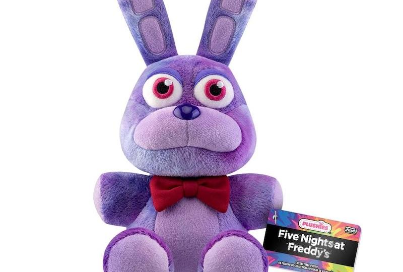 nightmare toy bonnie