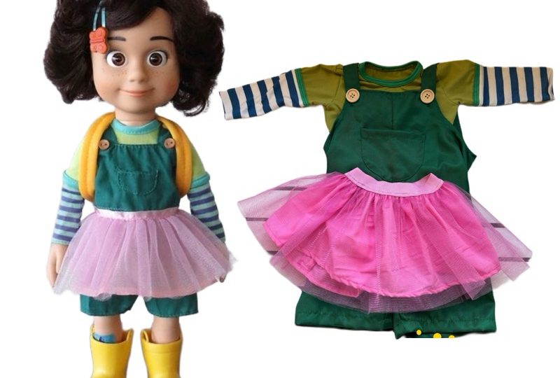 bonnie toy story costume