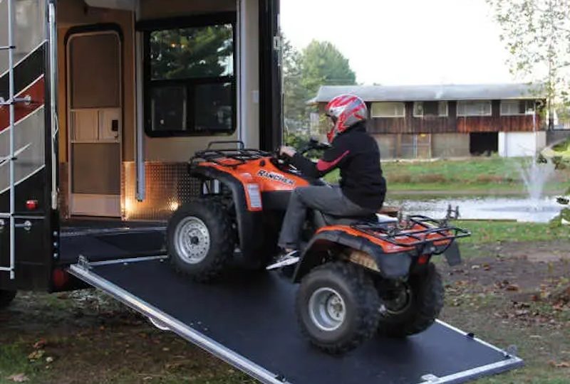 toy hauler